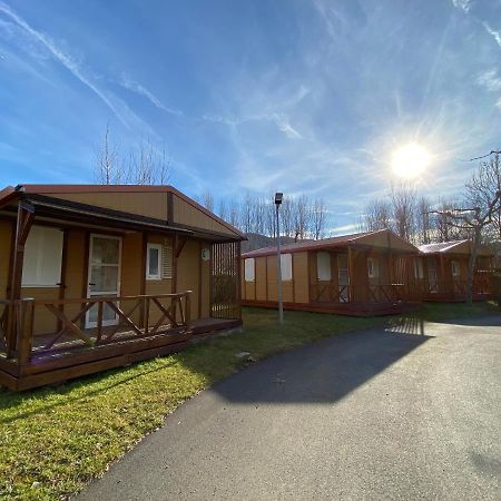 Camping Berceo Eksteriør bilde