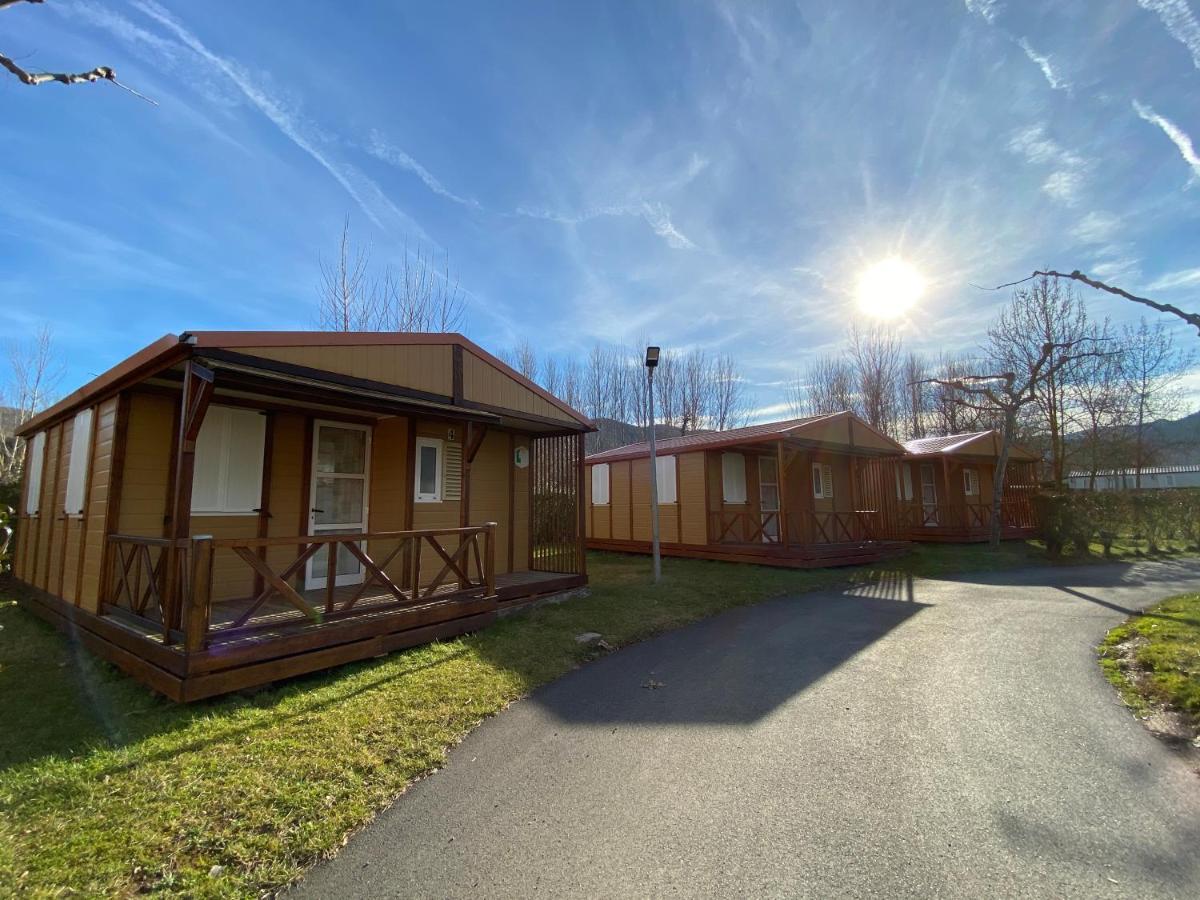 Camping Berceo Eksteriør bilde