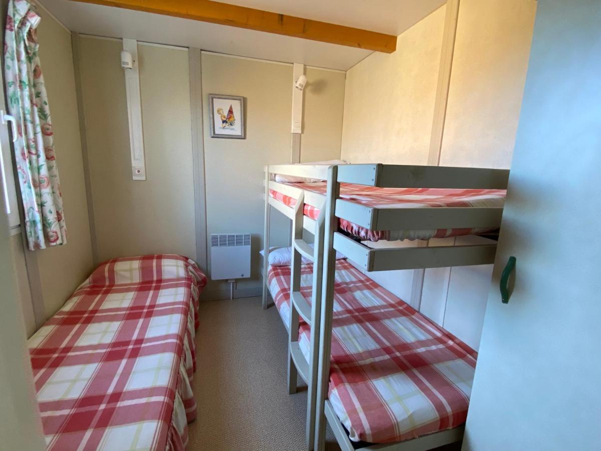 Camping Berceo Eksteriør bilde