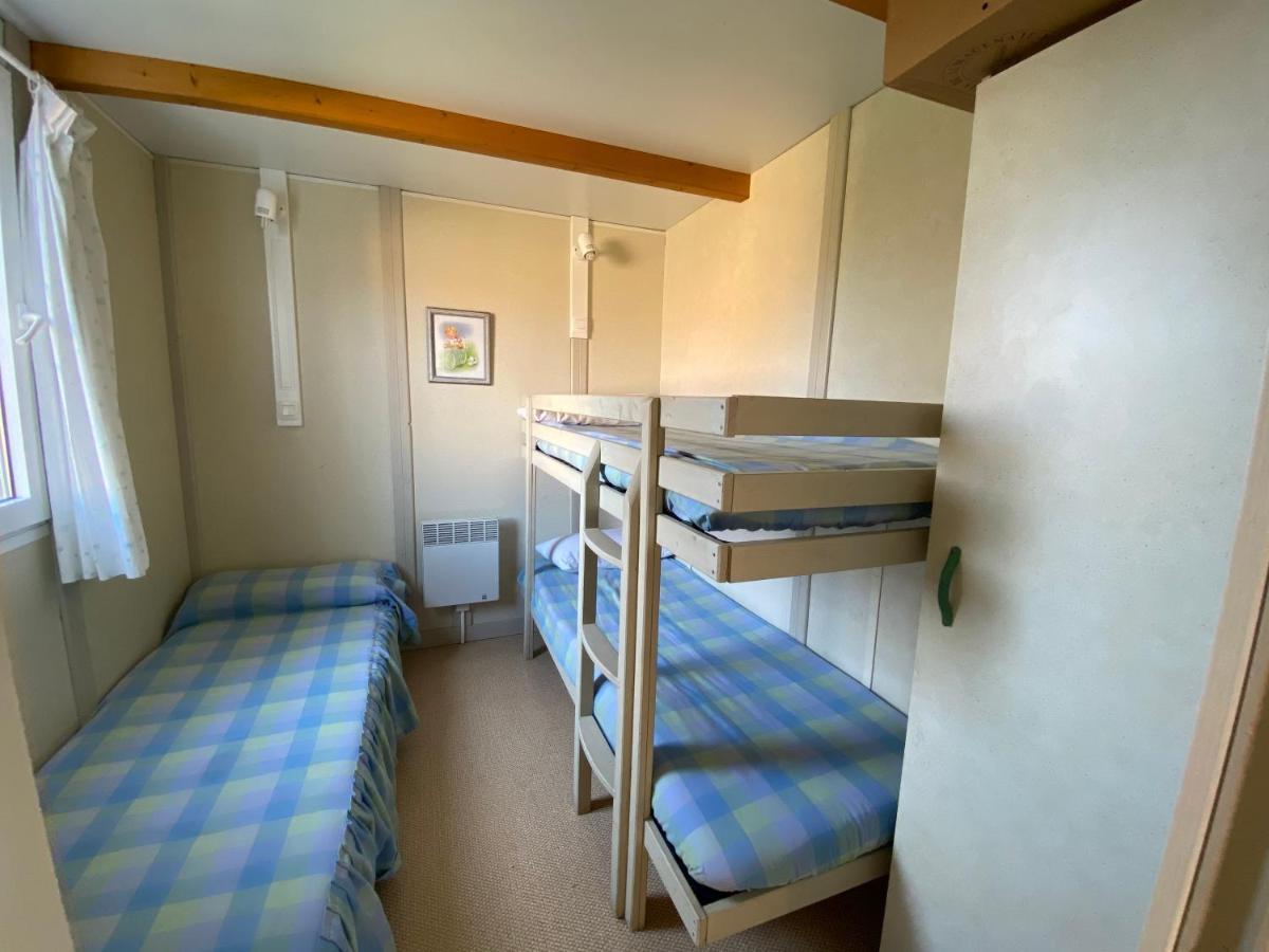 Camping Berceo Eksteriør bilde
